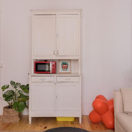 马德里Tranquility Loft In La Latina公寓 外观 照片