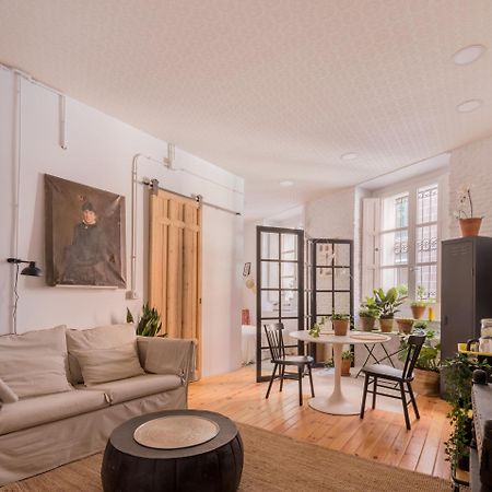 马德里Tranquility Loft In La Latina公寓 外观 照片