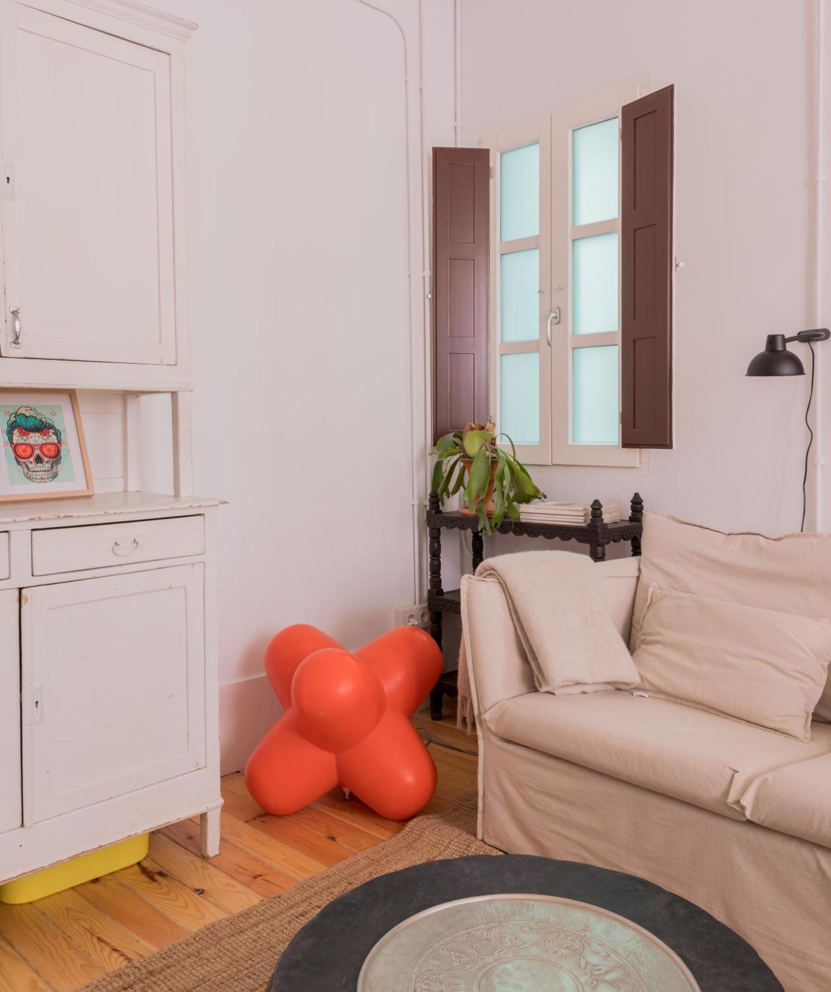 马德里Tranquility Loft In La Latina公寓 外观 照片