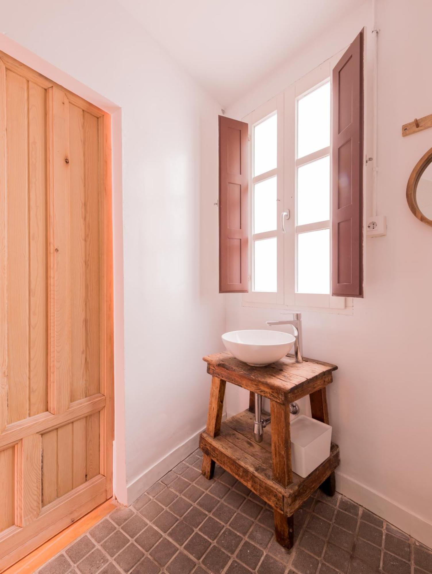 马德里Tranquility Loft In La Latina公寓 外观 照片