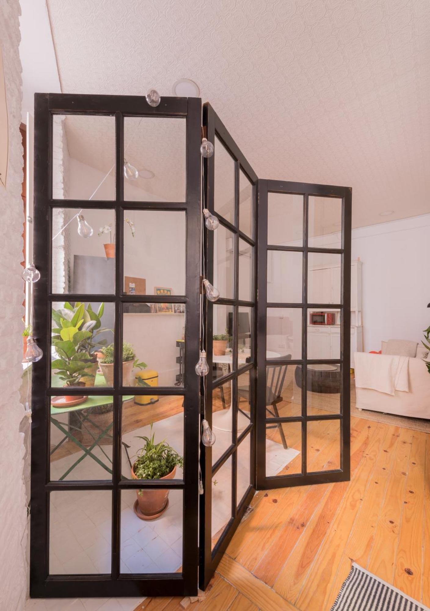 马德里Tranquility Loft In La Latina公寓 外观 照片