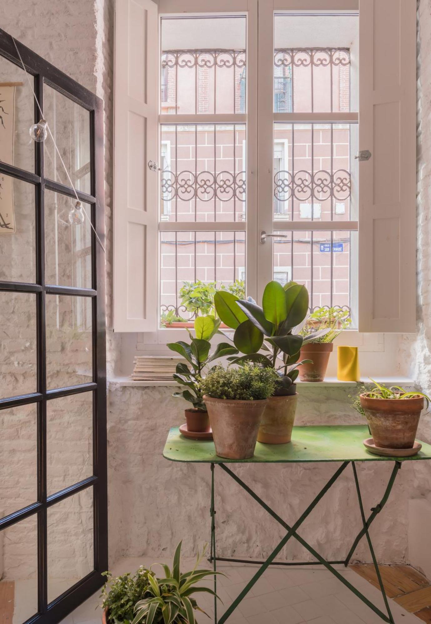马德里Tranquility Loft In La Latina公寓 外观 照片